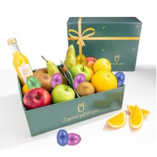 Fruitbox Classic Easter with Easter eggs